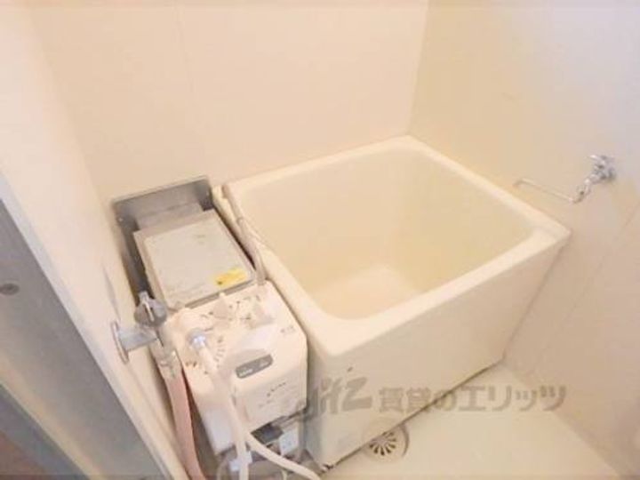 大杉ハイツ207の風呂