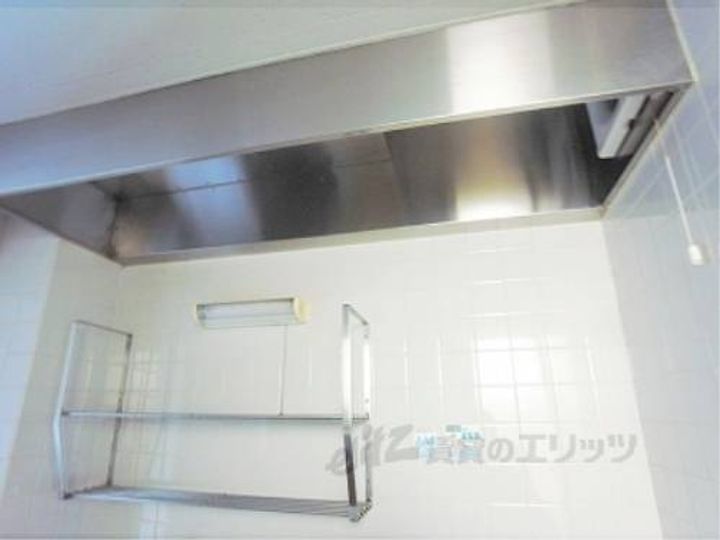 カルテットKOBORI C棟212のキッチン