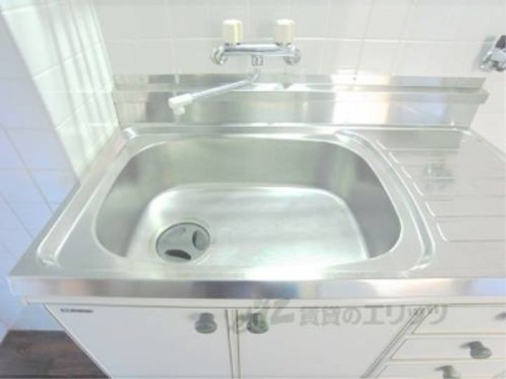 カルテットKOBORI C棟212のキッチン