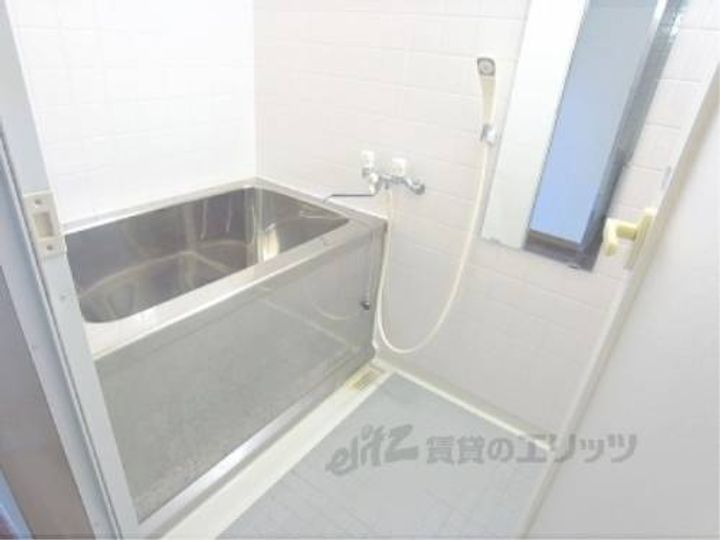 カルテットKOBORI C棟212の風呂