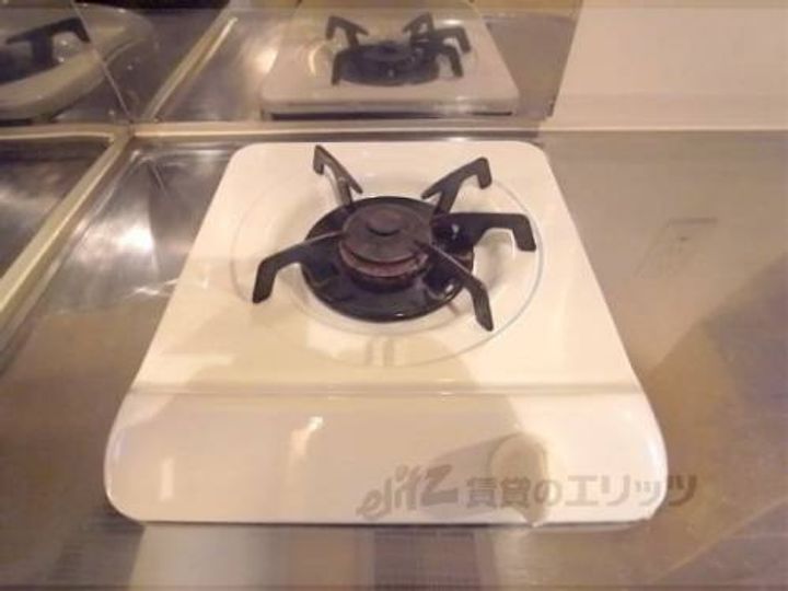ランシング206のキッチン