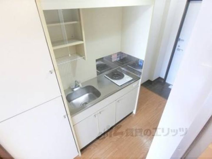 テイクスリー白梅303のキッチン
