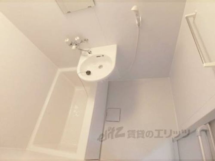 テイクスリー白梅303の風呂
