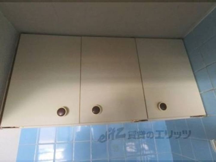 ハイムユキ1-Aのキッチン