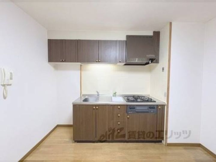 グランミュゼ北野106のキッチン