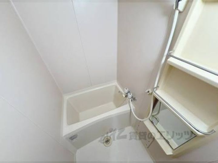 グランミュゼ北野106の風呂