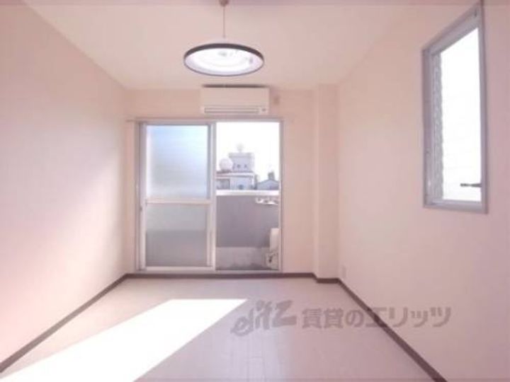 HAINES一条302の寝室