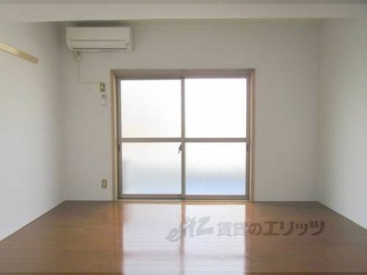 エースコート下立売401の寝室