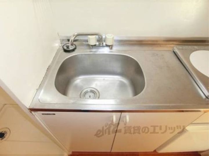 COMODO’94203のキッチン