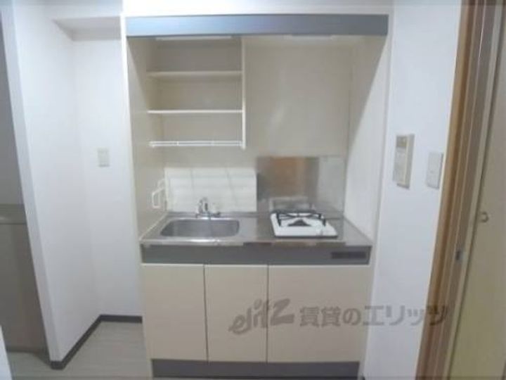 デプレ北野213のキッチン