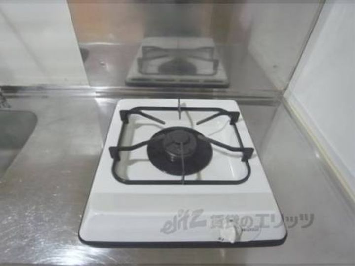 デプレ北野213のキッチン