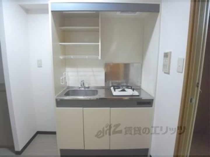 デプレ北野213のキッチン