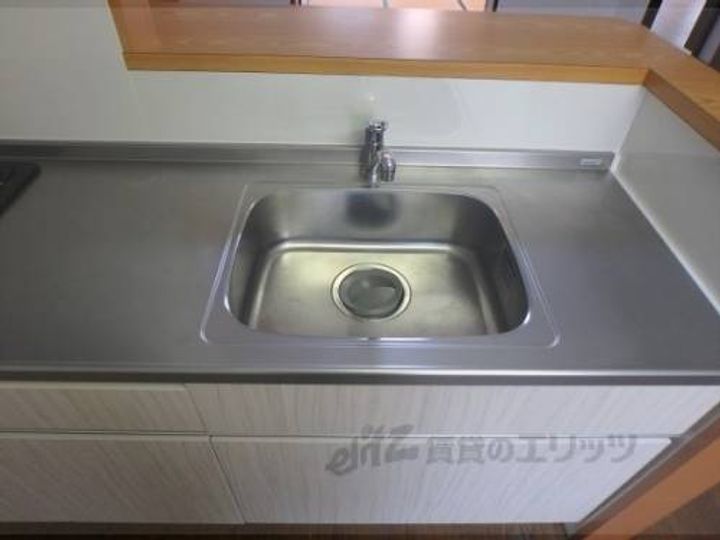 マンションFDKのキッチン