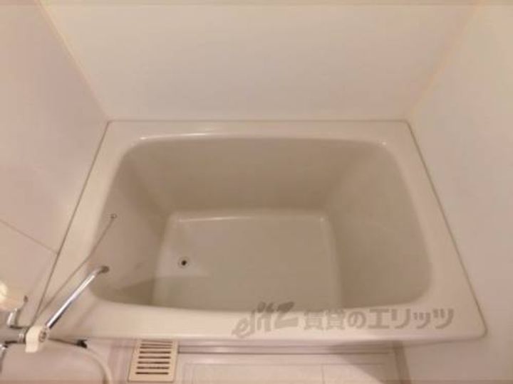 中川ハイツ105の風呂