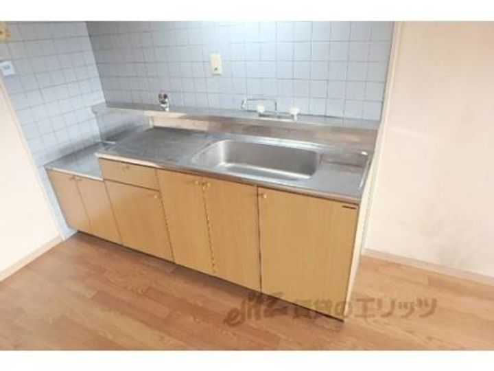 グラシアコンフォート21403のキッチン