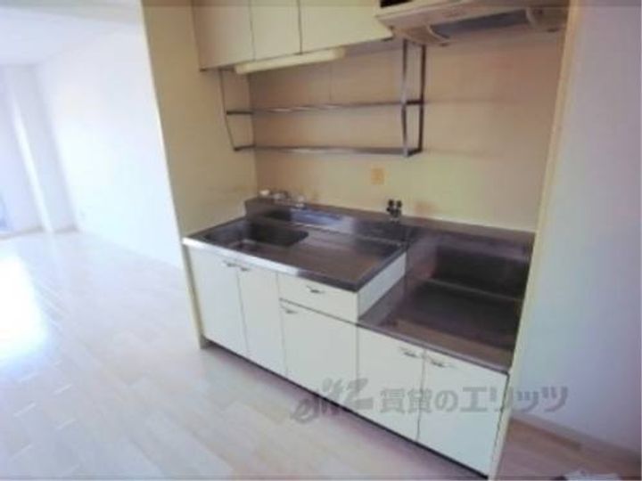 第16洛西ハイツ瀬田のキッチン