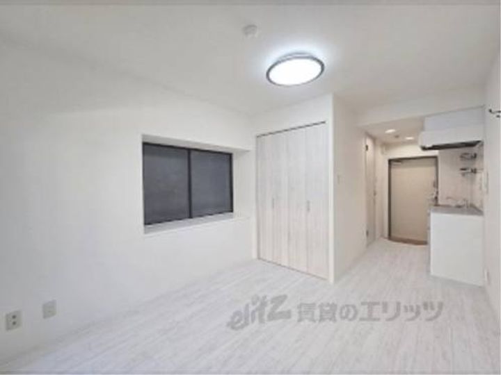 グリーン馬町210の寝室