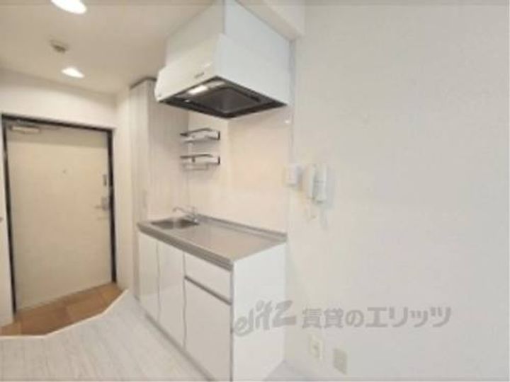 グリーン馬町210のキッチン