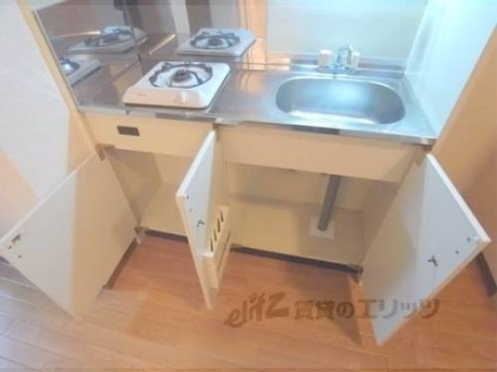 FLAT21301のキッチン