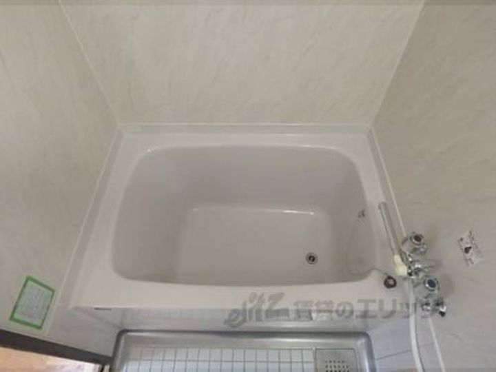 マンションいそい常盤の風呂