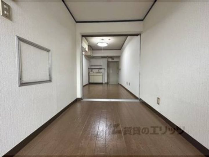 第1レジデンス春田122の寝室