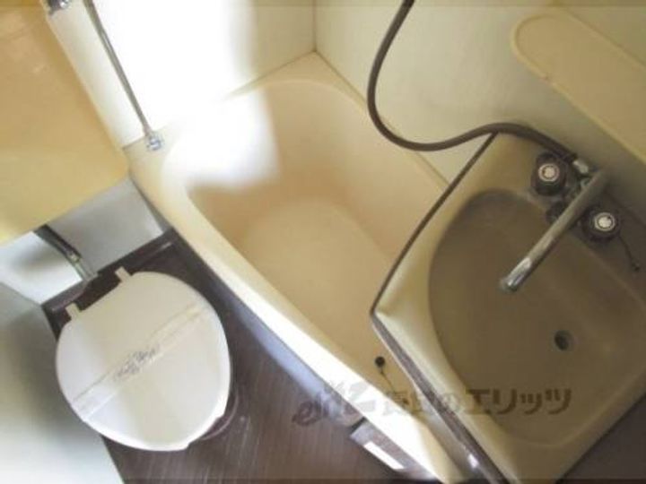 第1レジデンス春田156の風呂