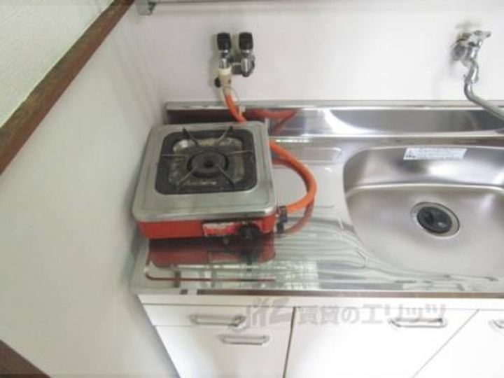 第1レジデンス春田156のキッチン