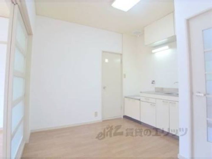 カステロレヴィPART?201のキッチン