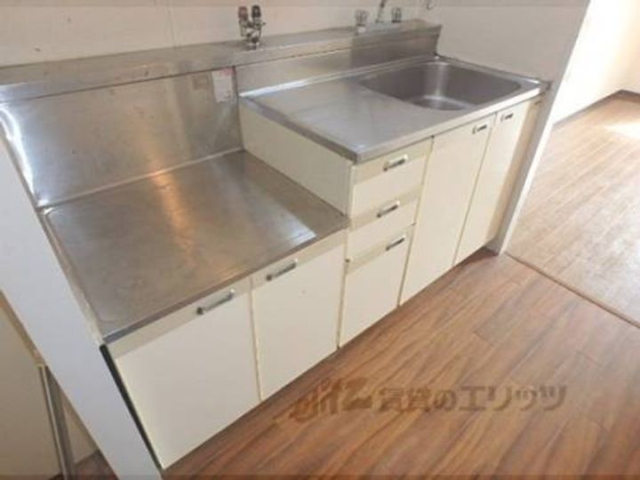 大久保ガーデンヒルズ309のキッチン