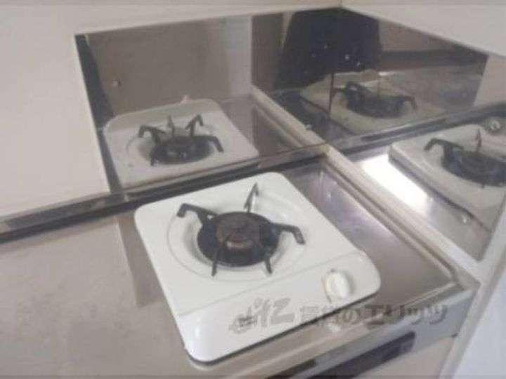 伽羅303のキッチン