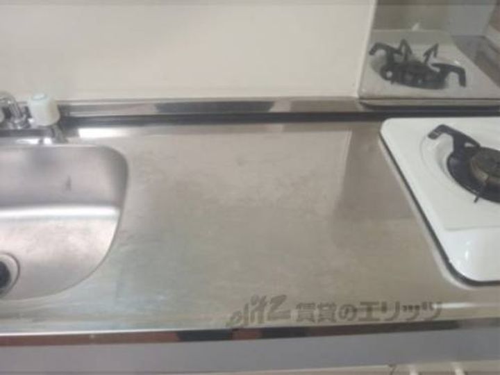 伽羅303のキッチン