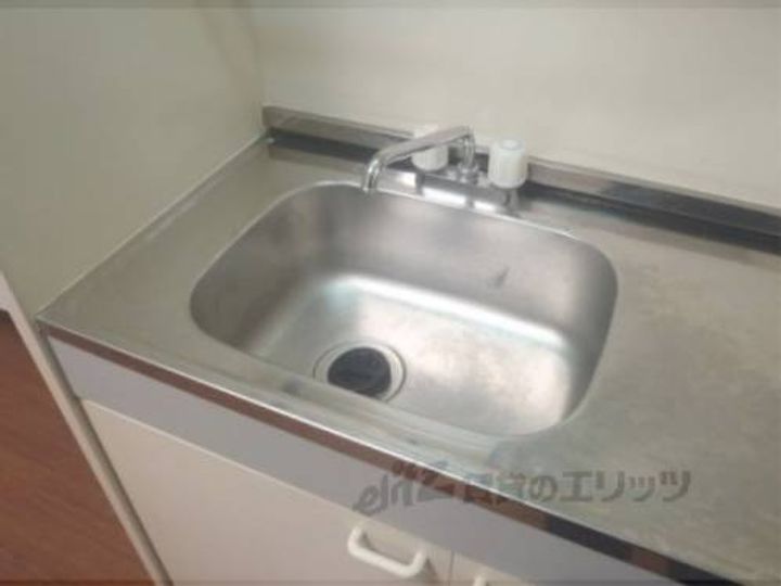 伽羅303のキッチン