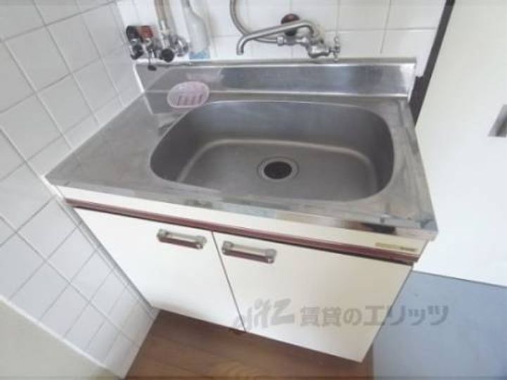 倉橋マンション40のキッチン