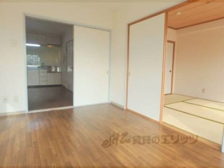 サンジェルマンの寝室