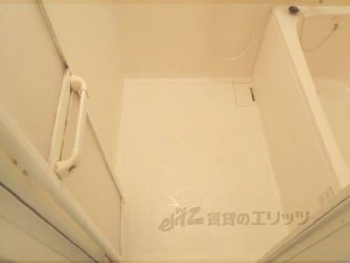 グリーンサム弐番館2508の風呂