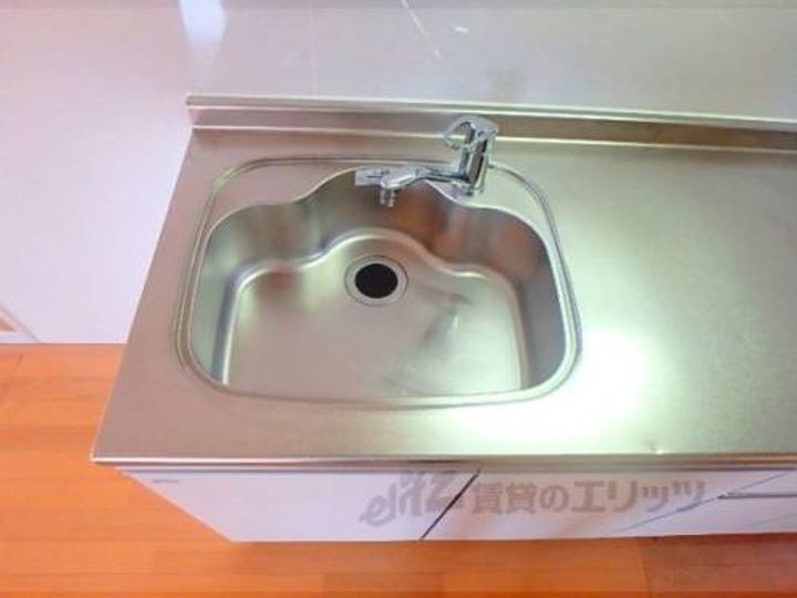 シャト?嵐望  208のキッチン