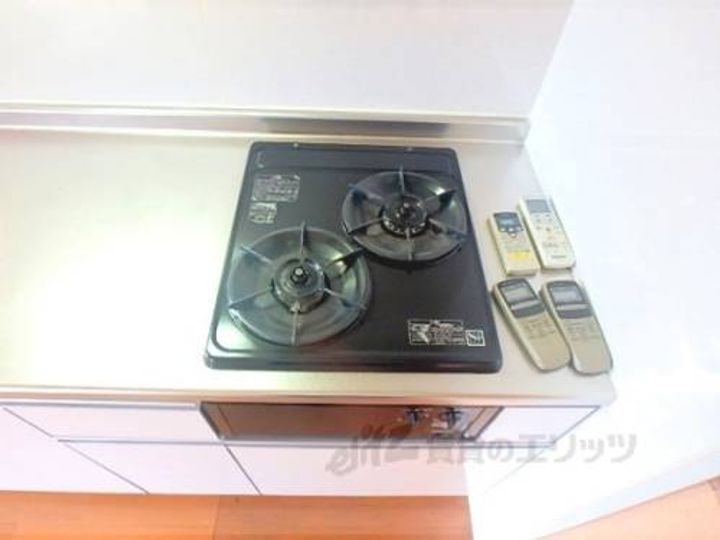 シャト?嵐望  208のキッチン