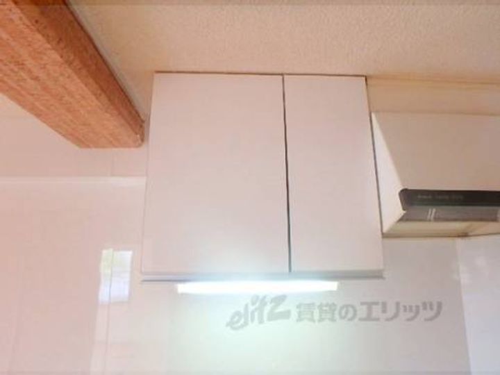 シャト?嵐望  208のキッチン