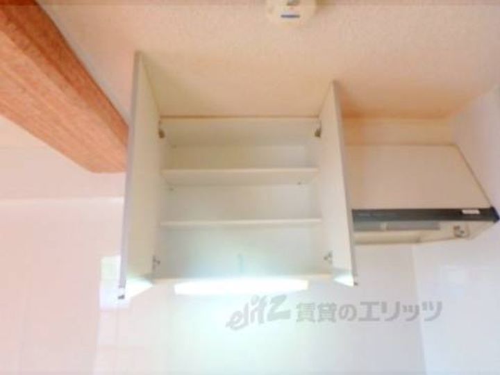 シャト?嵐望  208のキッチン