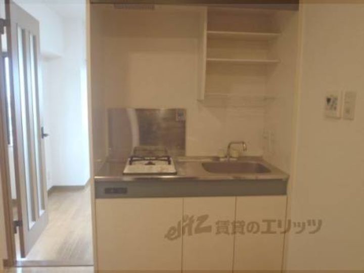 PALACE FIRST Q307のキッチン