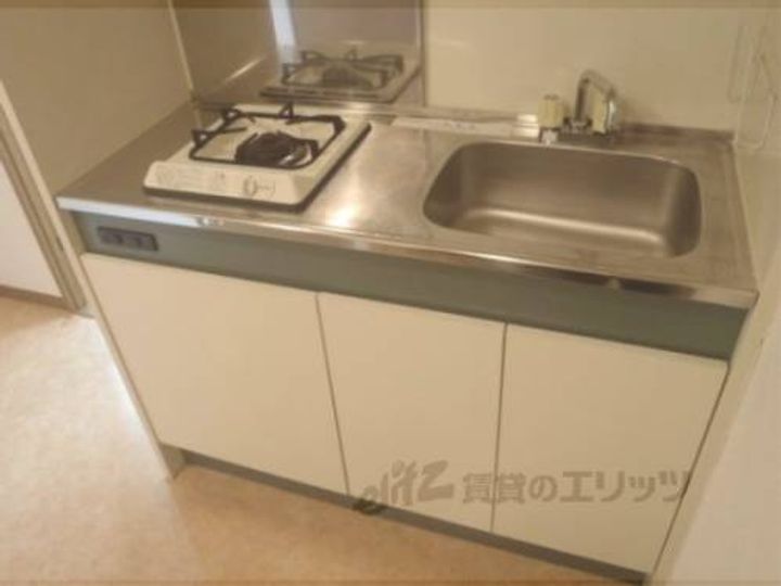 PALACE FIRST Q310のキッチン
