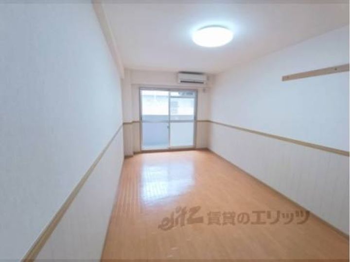 アートプラザ南笠の寝室