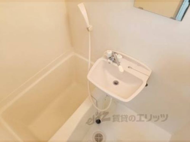 アートプラザ南笠の風呂