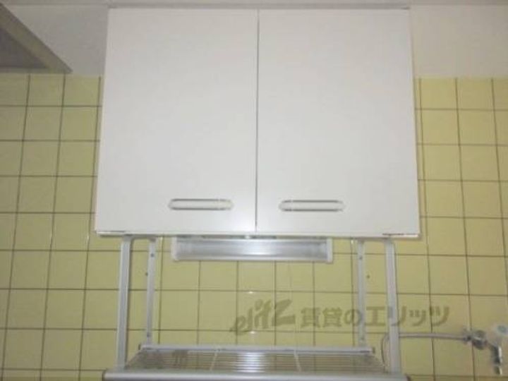 CROSS CUBE102のキッチン