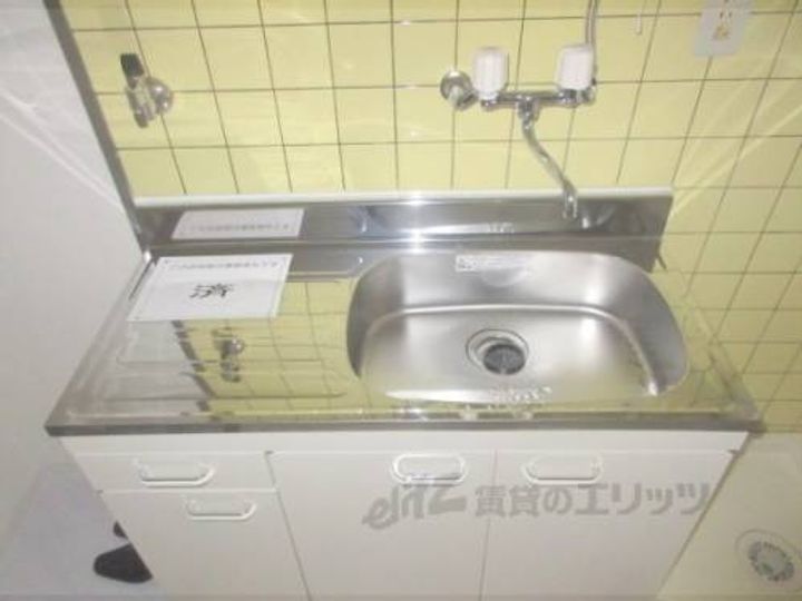 CROSS CUBE102のキッチン