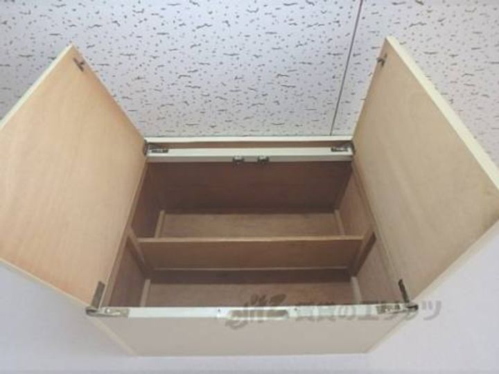 アントレー嵯峨野301のキッチン