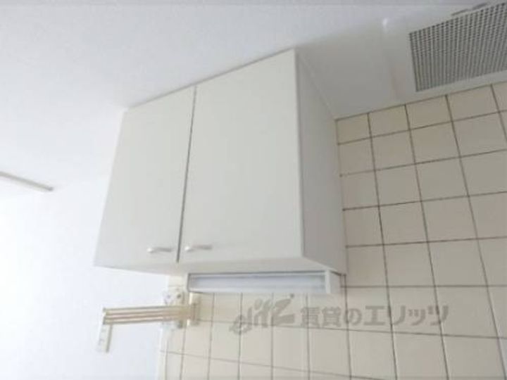 アークハイツ嵯峨嵐山401のキッチン