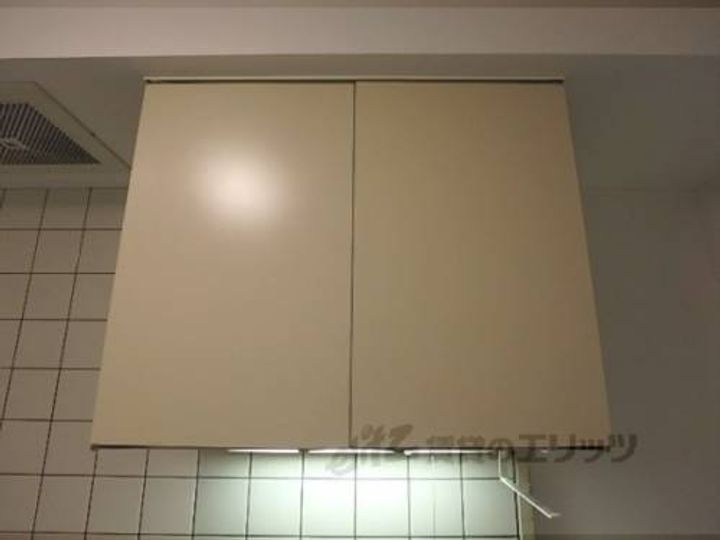 ヤングヴィレッジ嵯峨のキッチン