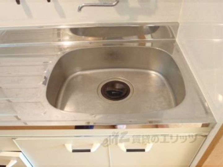 ハイツ山吹106のキッチン