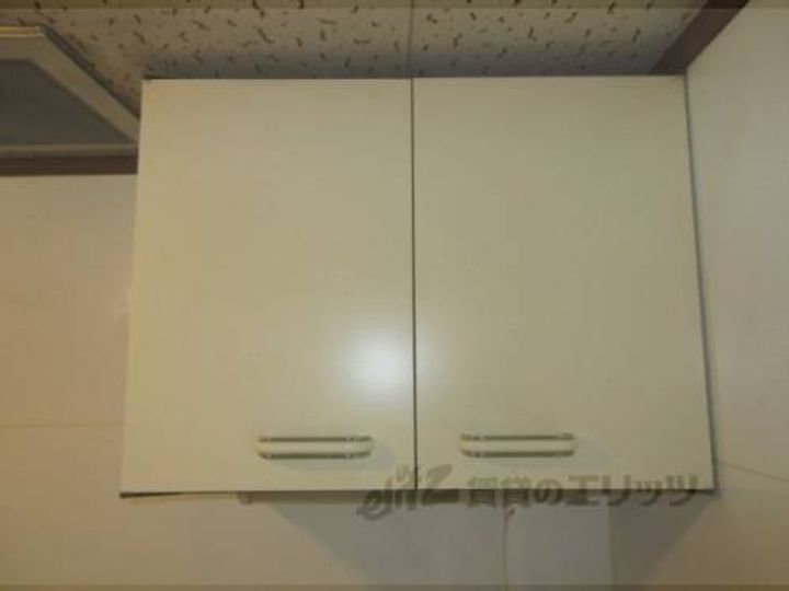 ハイツ山吹208のキッチン